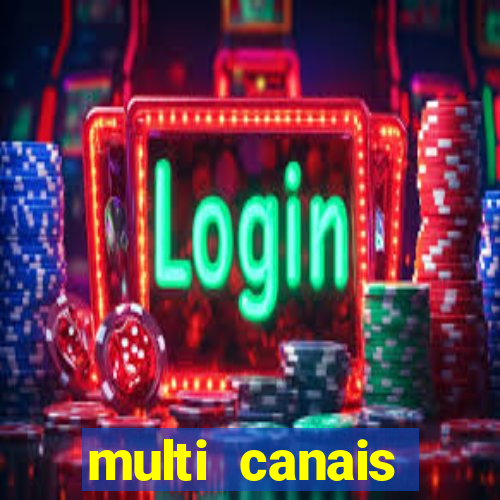 multi canais formula 1